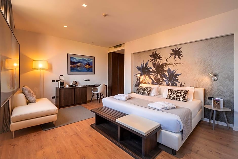 Aemilia Hotel Bologna
