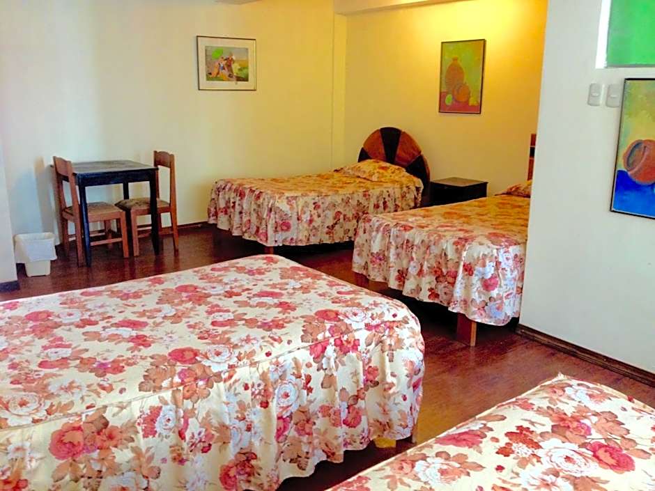 Casa de Mama Cusco 2-The Ecohouse