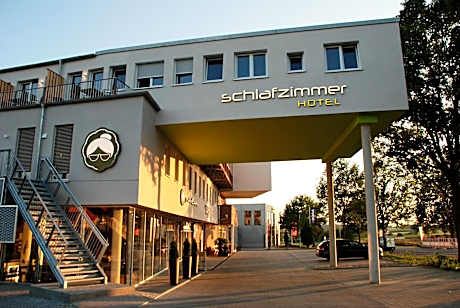 Schlafzimmer - self Check-in