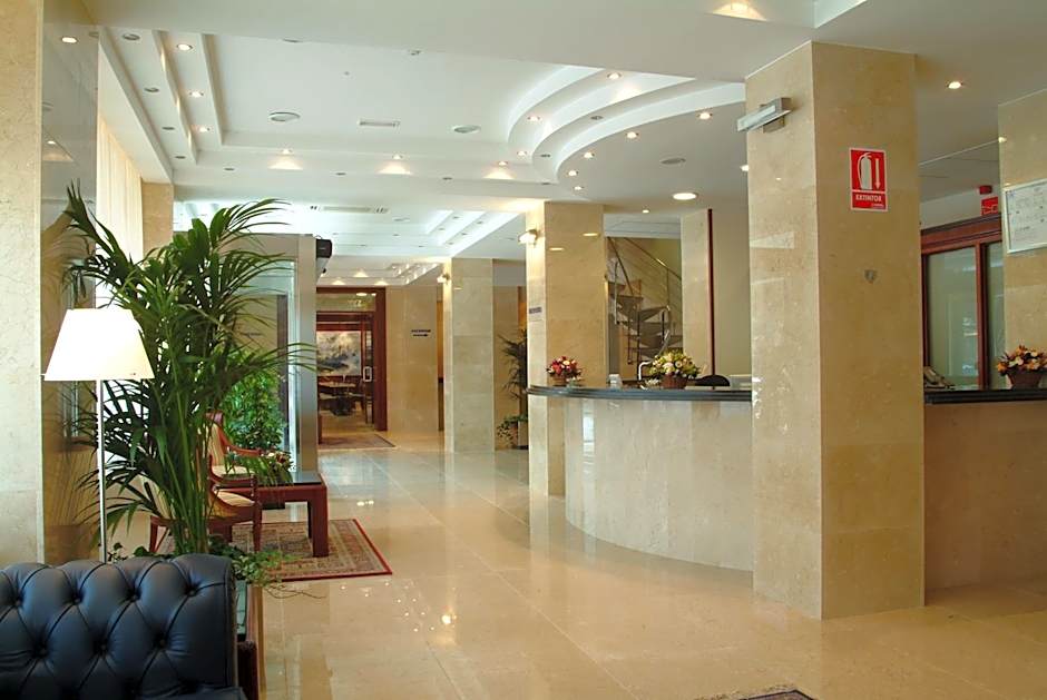 Hotel Gran Legazpi