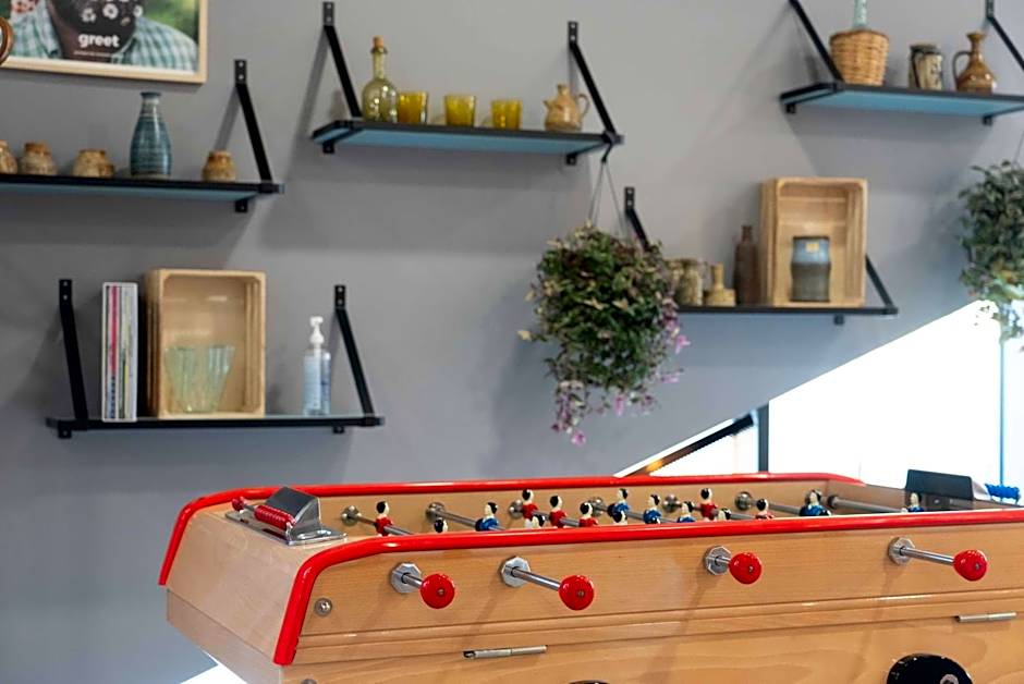 greet Hotel Rennes Pace