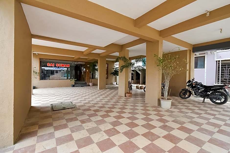 Flagship Hotel Sai Suman Palace