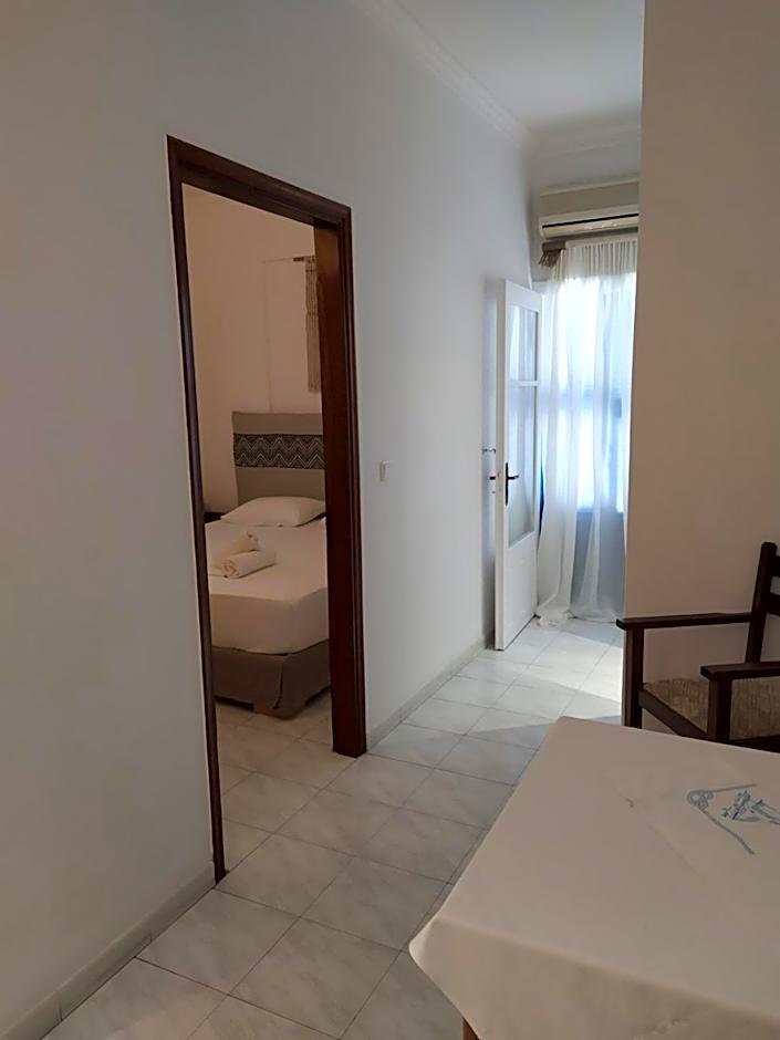 Hotel Apartments Giannis