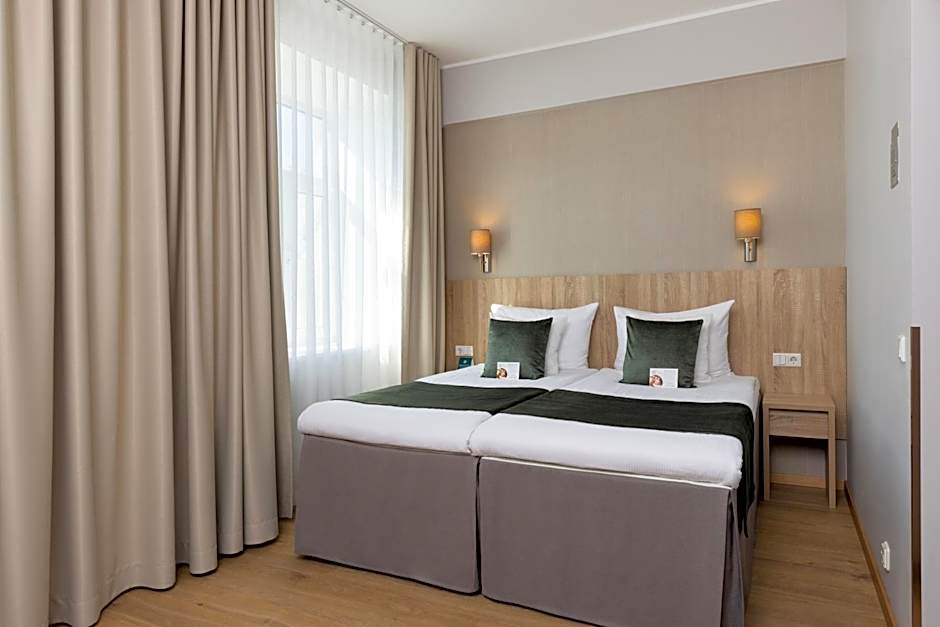 Kreutzwald Hotel Tallinn