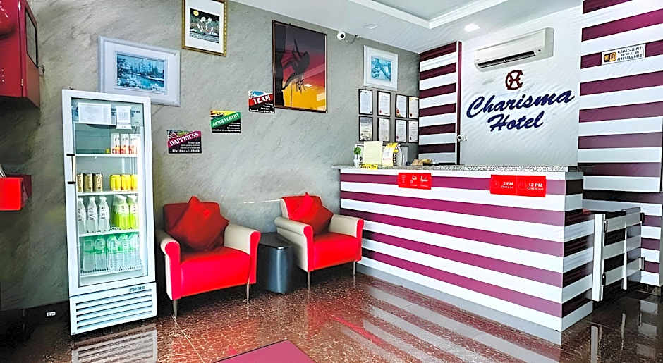 Charisma Hotel Self Check-In