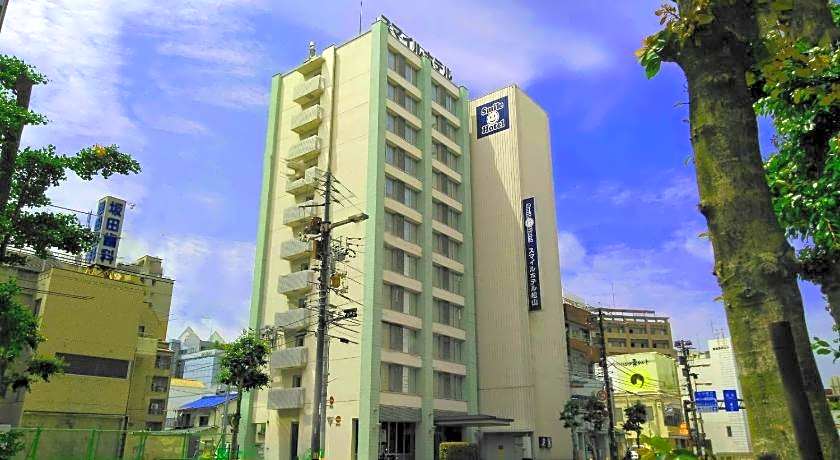 Smile Hotel Matsuyama