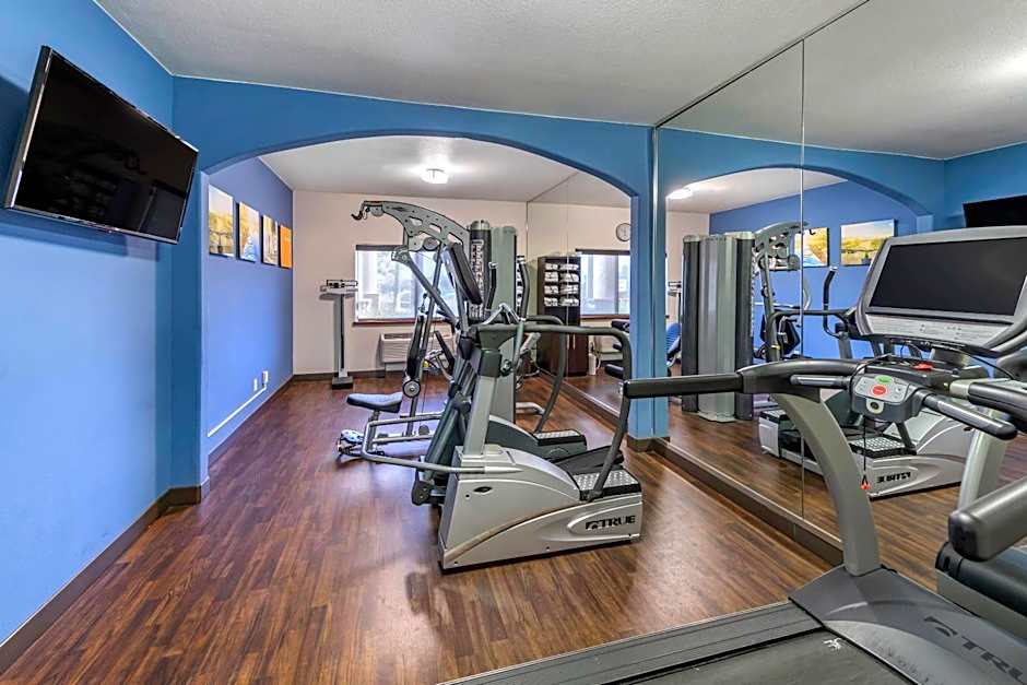 Comfort Suites Near Six Flags Magic Mountain