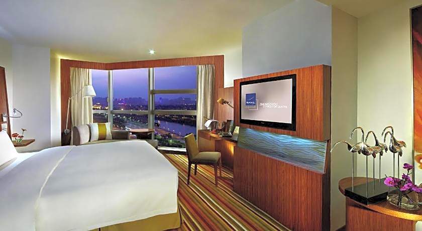 Novotel Zhengzhou Convention Centre Hotel