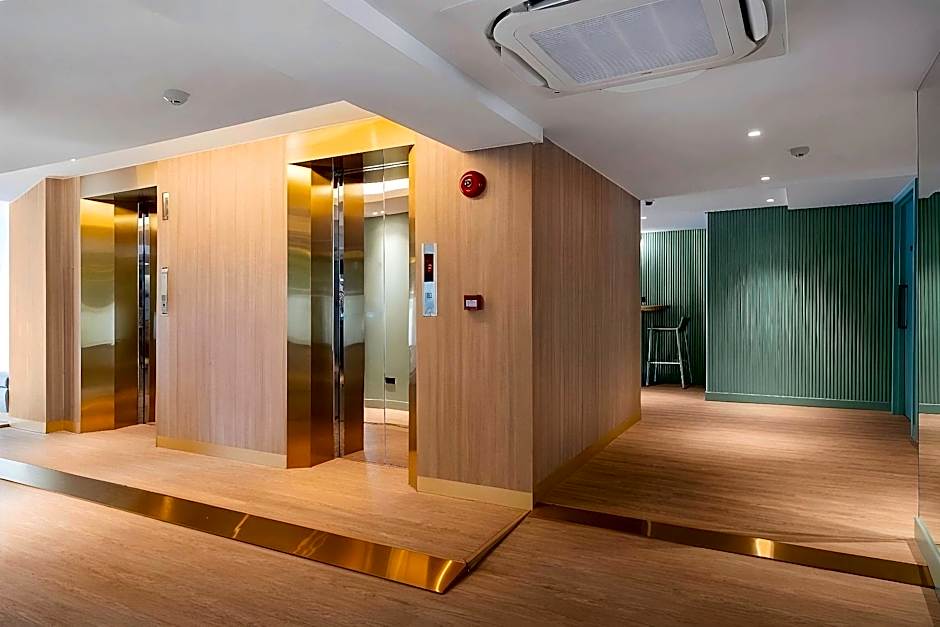 My Hotel CMYK @ Ratchada