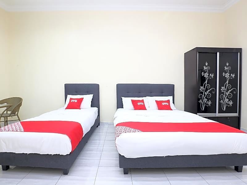 OYO 89607 Aloha Chalet