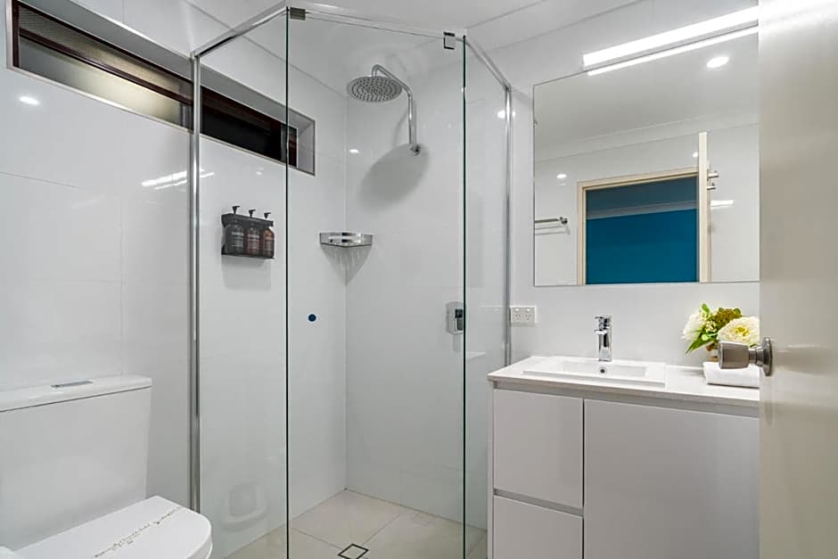 Byron Bay Side Central Motel