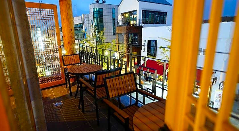 Jeonju Hwangsil Gwangwang Hotel