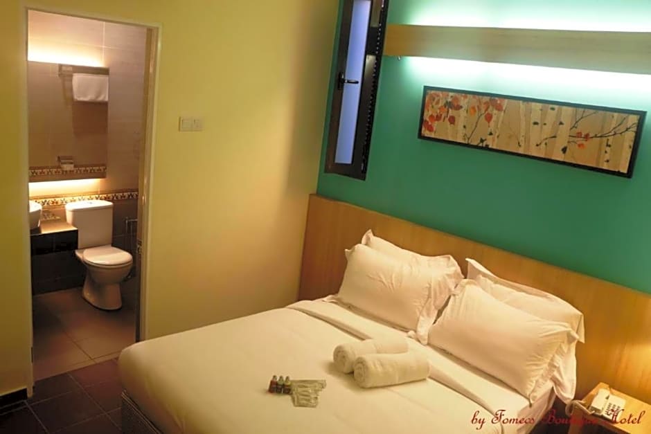 Fomecs Boutique Hotel, Jonker Street