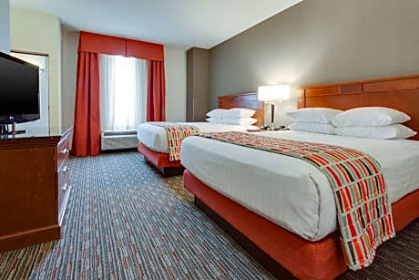 Suite with Two Queen Beds