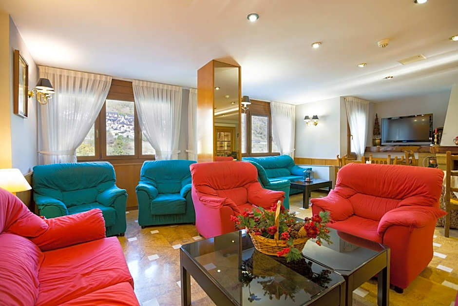 Hotel Eth Solan & SPA