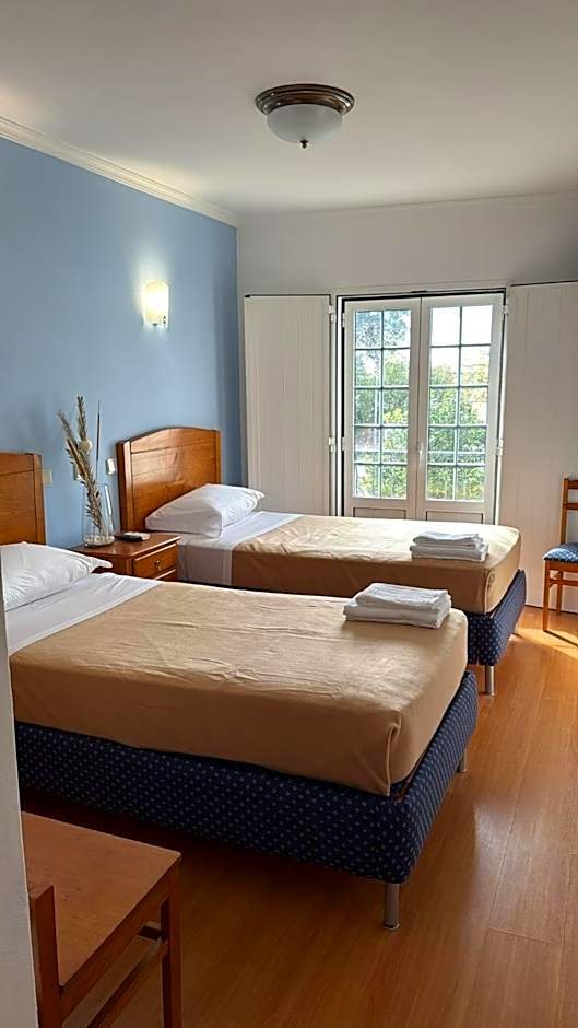 Hospedaria Canto do Rossio