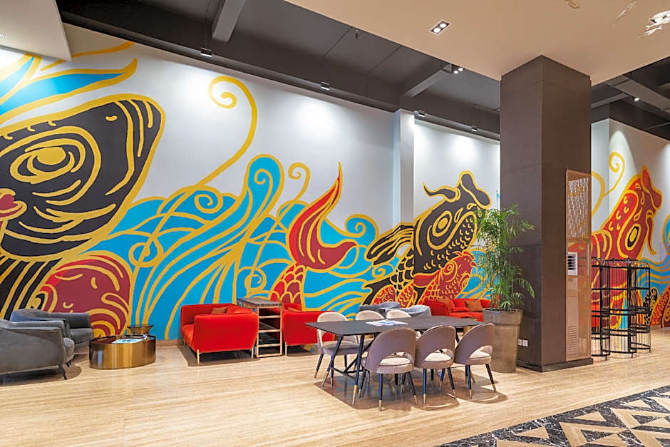 Luminor Hotel Kota by WH