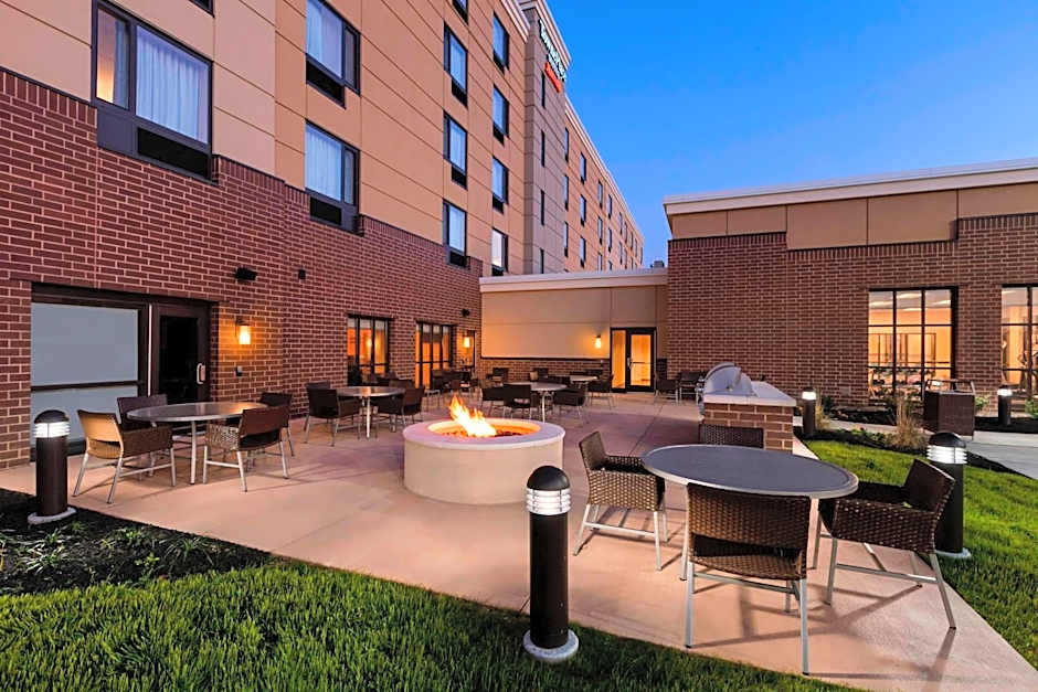 TownePlace Suites by Marriott Harrisburg West/Mechanicsburg