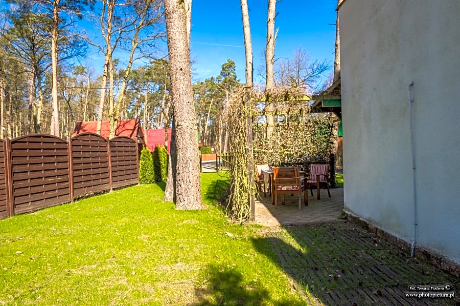 Domek letniskowy Sieraków