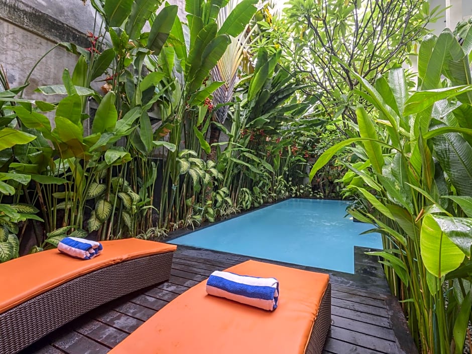 The Pavilion Hotel Kuta