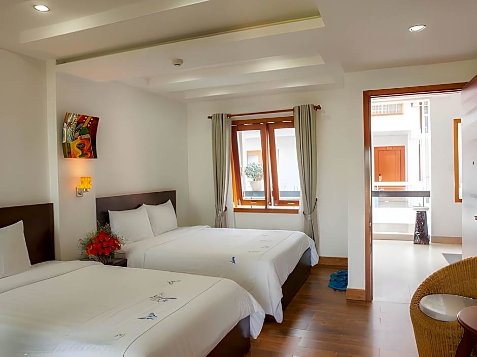 Giai Dieu Melody Hotel