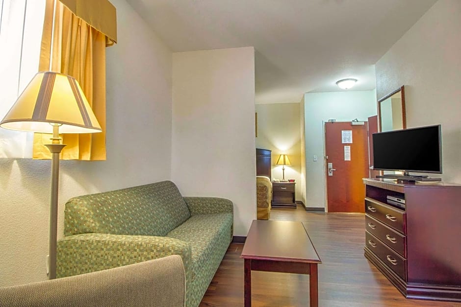 Mainstay Suites Texas Medical Center/Reliant Park