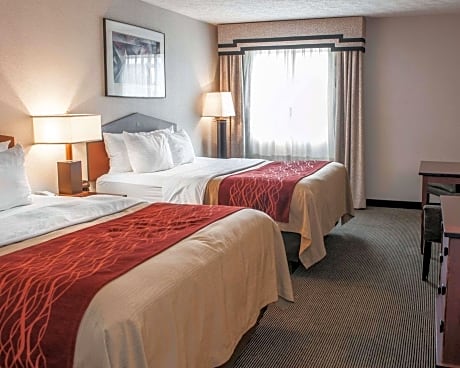 1 King Bed, Nonsmoking