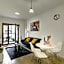 Lumina I Design 2-room Apartments I Parking I Balcony I Mennica Residence