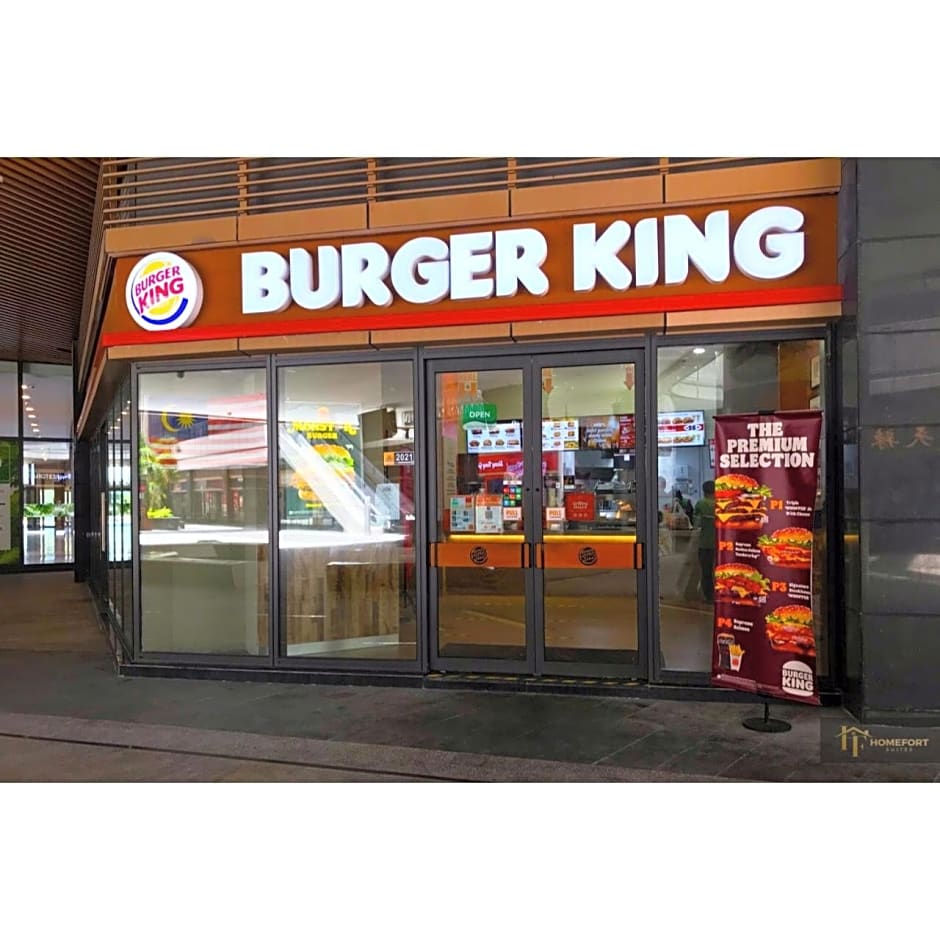 R&F PRINCESS COVE BY HOMEFORT SUITES