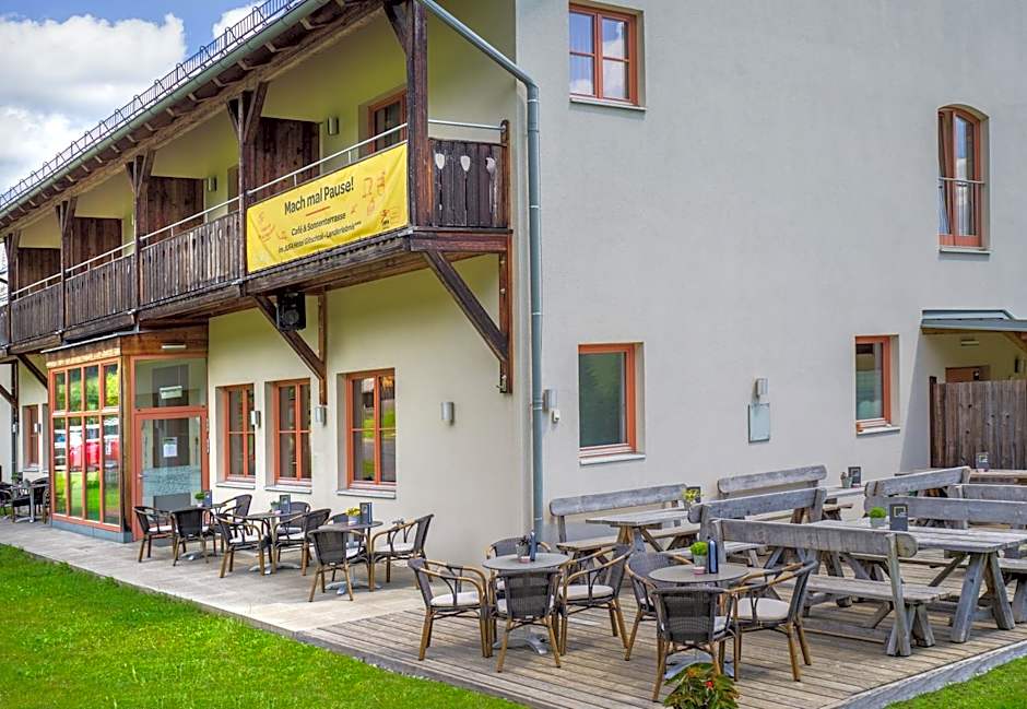 JUFA Hotel Gitschtal