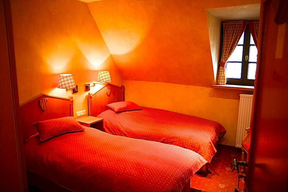 Hotel Burg Arras