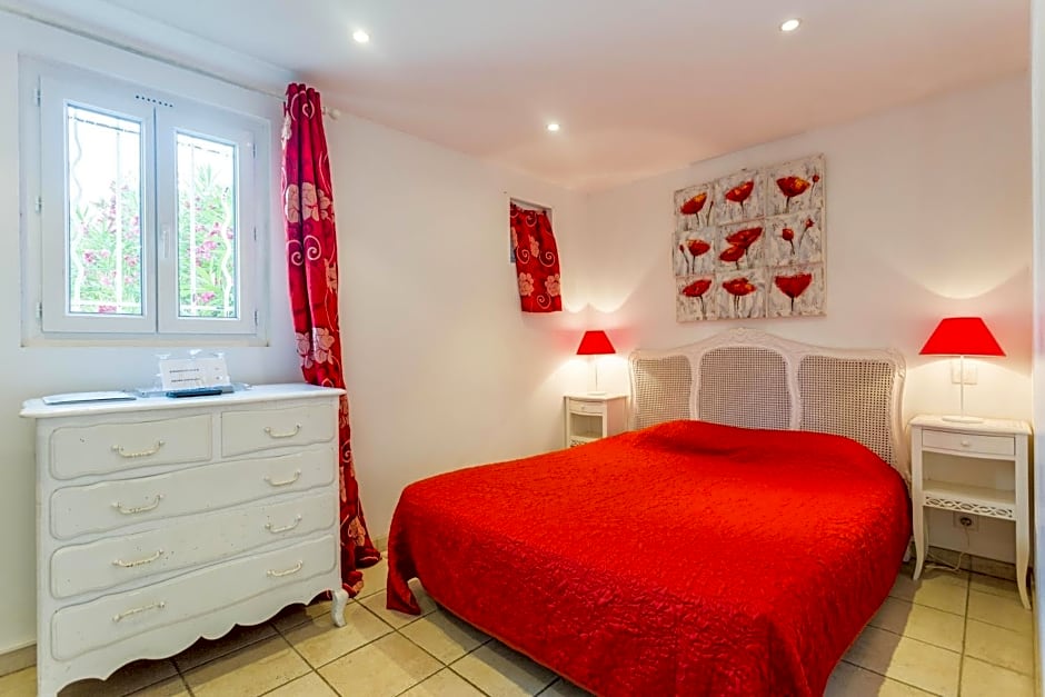 Hotel Villa Des Anges