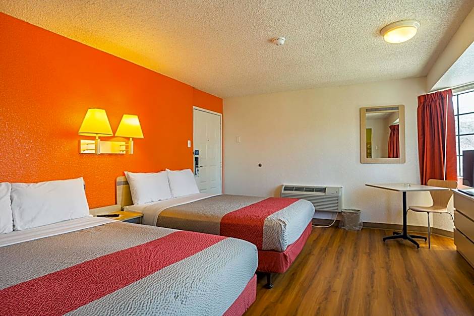 Motel 6-Yuma, AZ - East