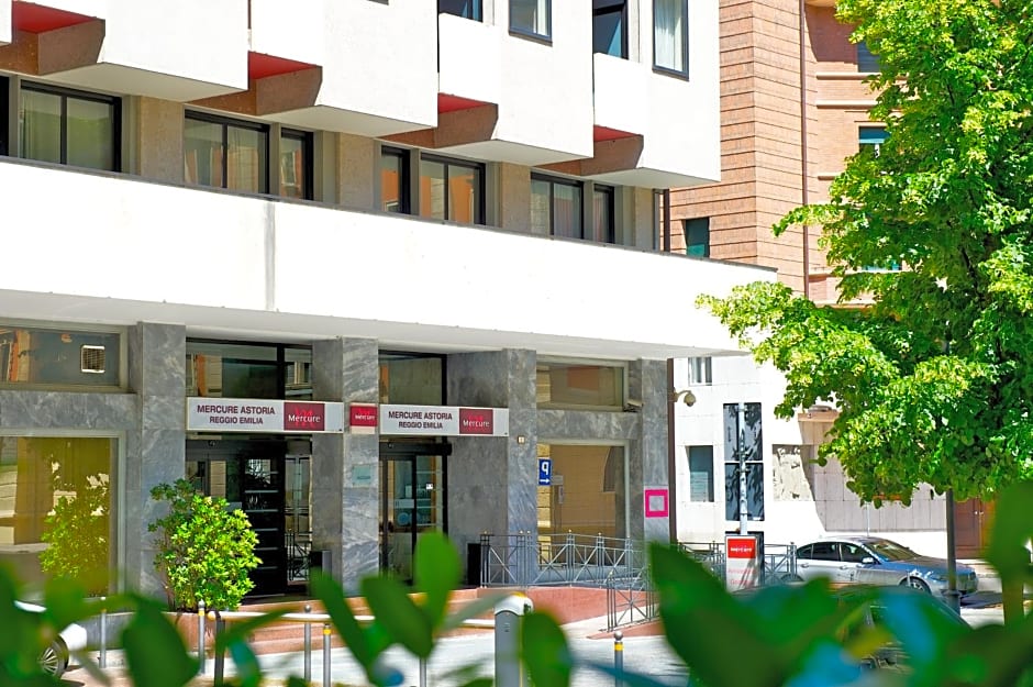 Mercure Reggio Emilia Centro Astoria