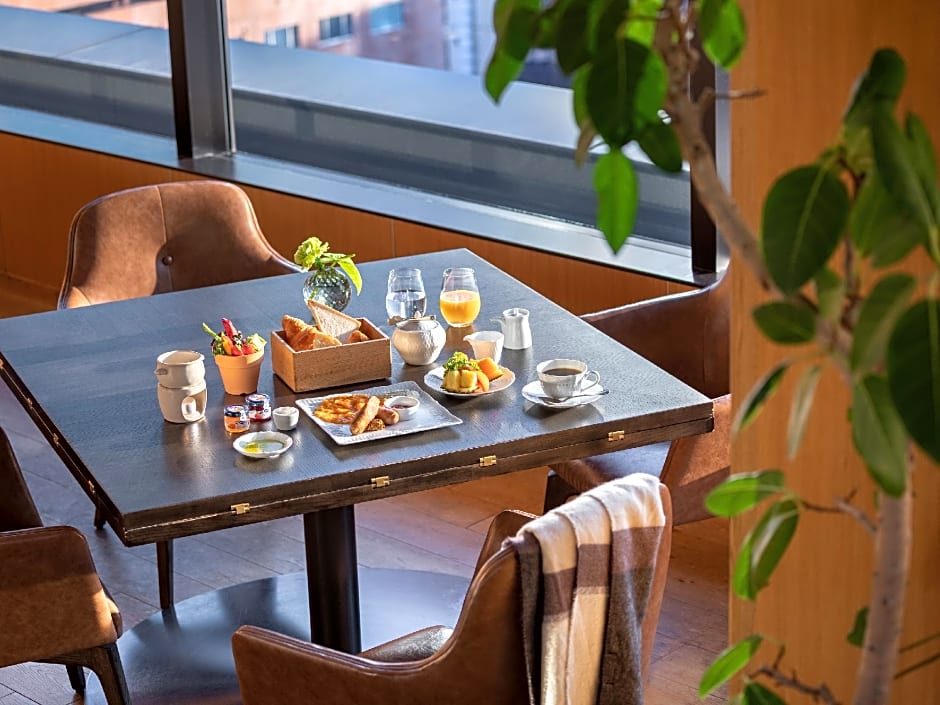 HOTEL THE CELESTINE GINZA