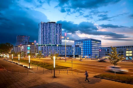 Adina Apartment Hotel Stuttgart