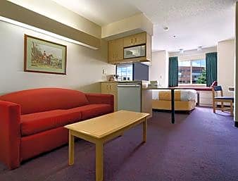 Microtel Inn & Suites By Wyndham Bwi Airport Baltimore