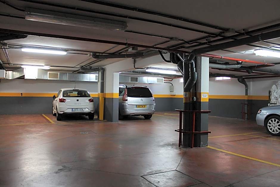 Hotel Barajas Plaza