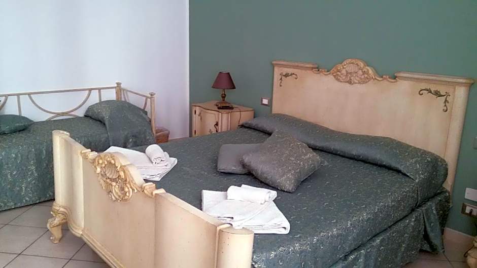 Almaran B&B Trapani port & city
