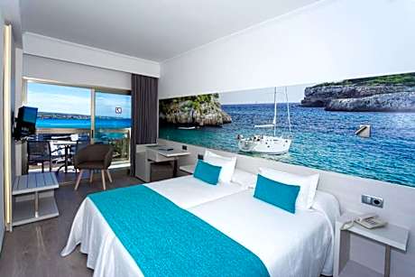 Double Room with Sea View