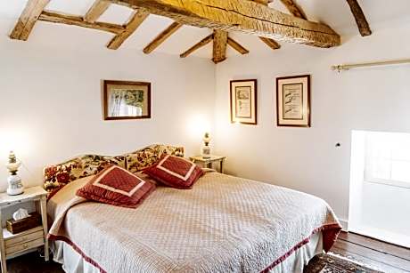 Superior Double or Twin Room with Garden View