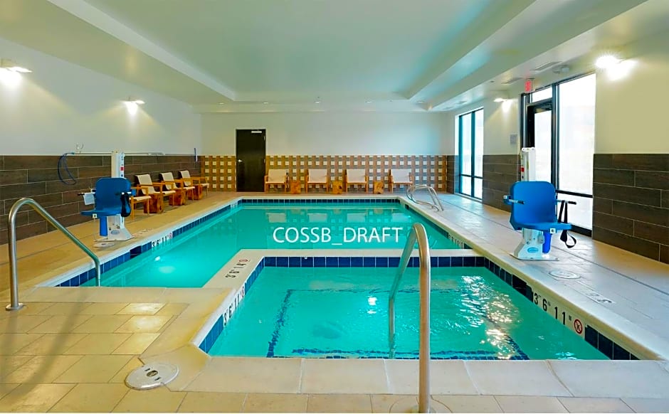 Hampton Inn Colorado Springs I-25 Central