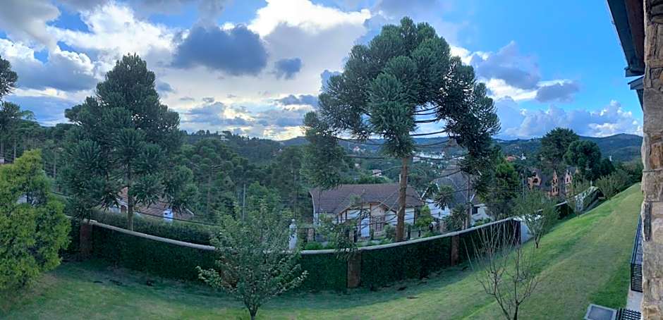 Wanderlust Experience Hotel BW Signature - Campos do Jordão