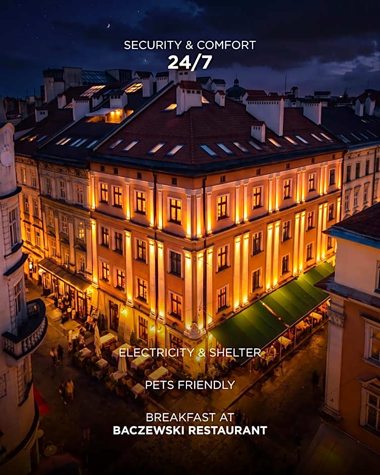 Best Western Plus Market Square Lviv