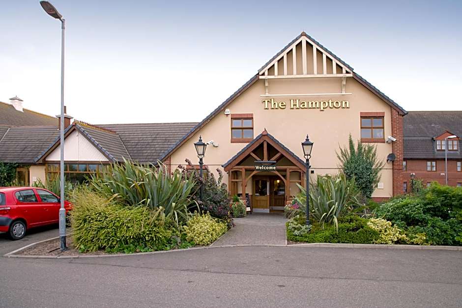 Premier Inn Peterborough (Hampton)