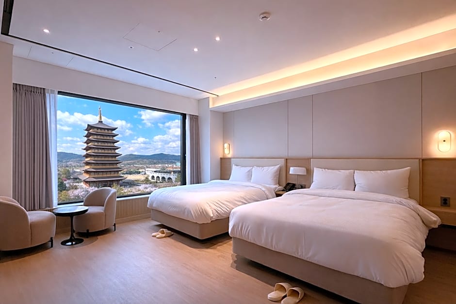 The K Hotel Gyeongju