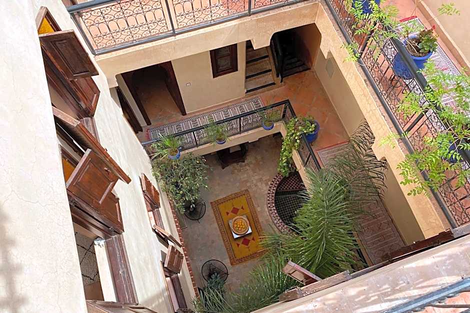 Riad Of The Storks