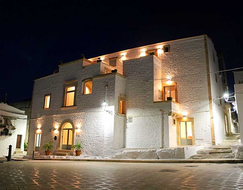 Palazzo Camarda B&B