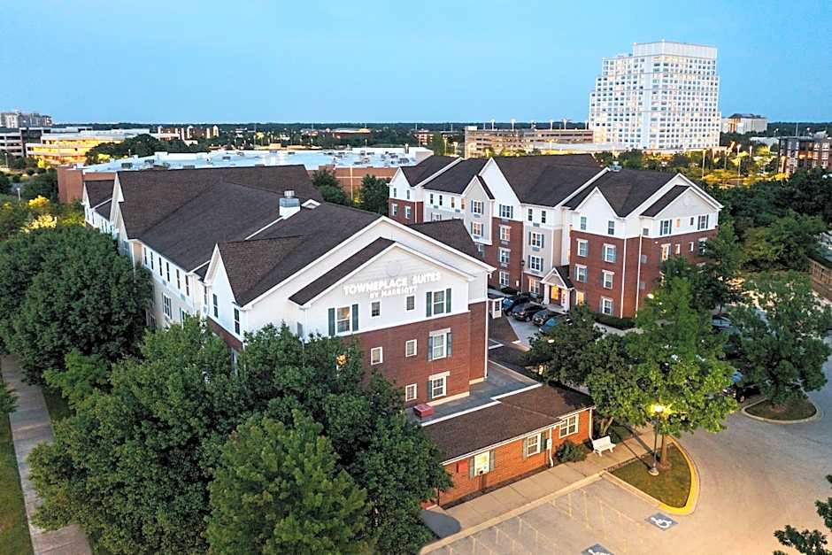 TownePlace Suites by Marriott Chicago Lombard