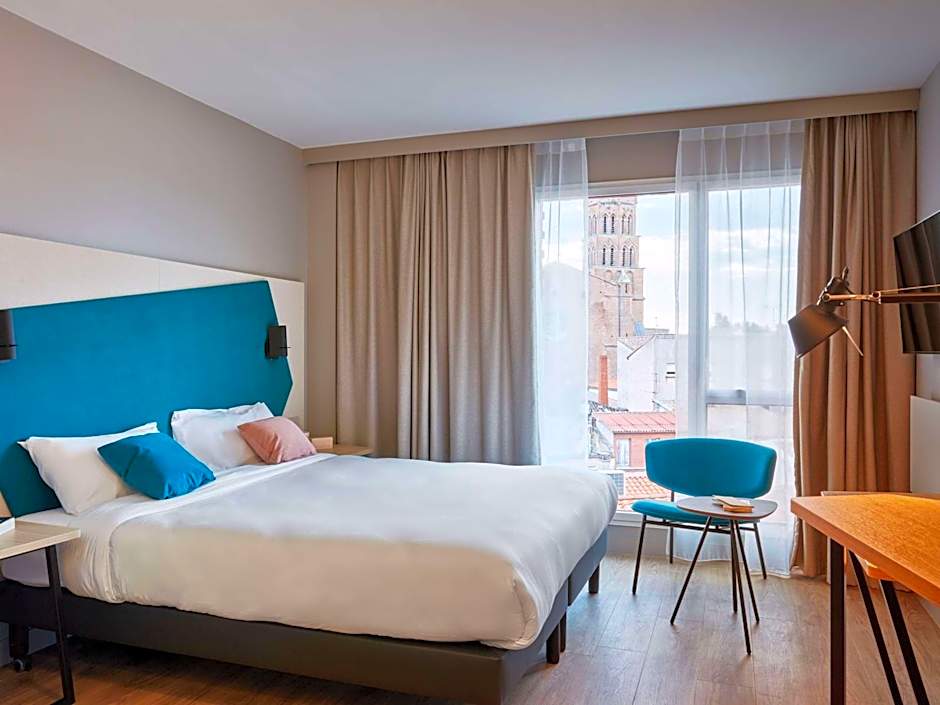 Aparthotel Adagio Original Toulouse Centre La Grave